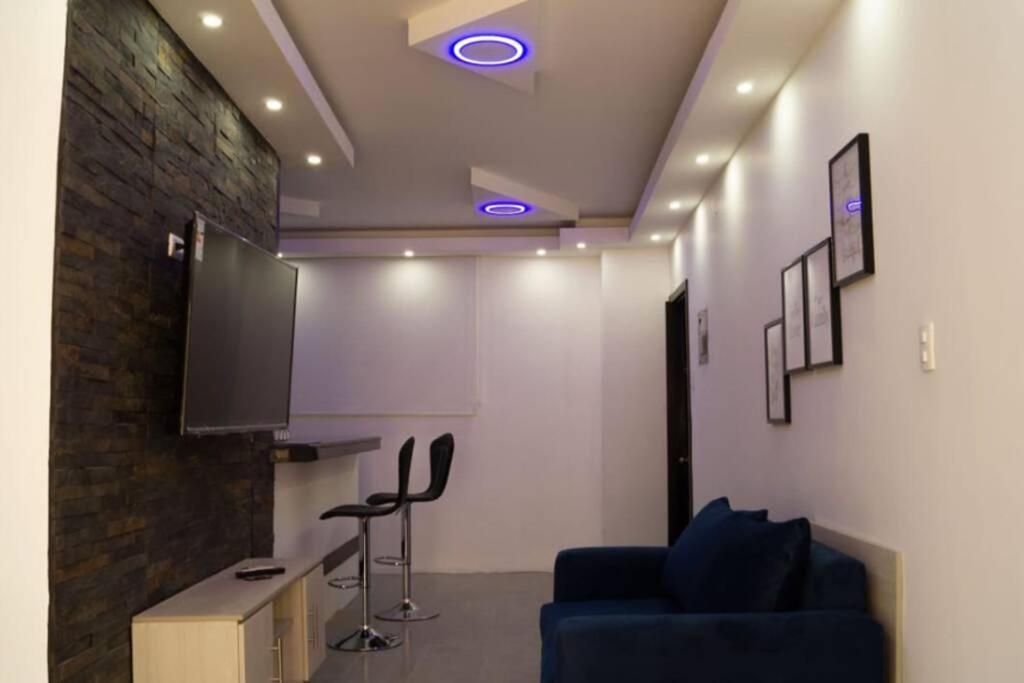 Remodeled Studio Apt In Guayaquil Centro W A View Екстериор снимка