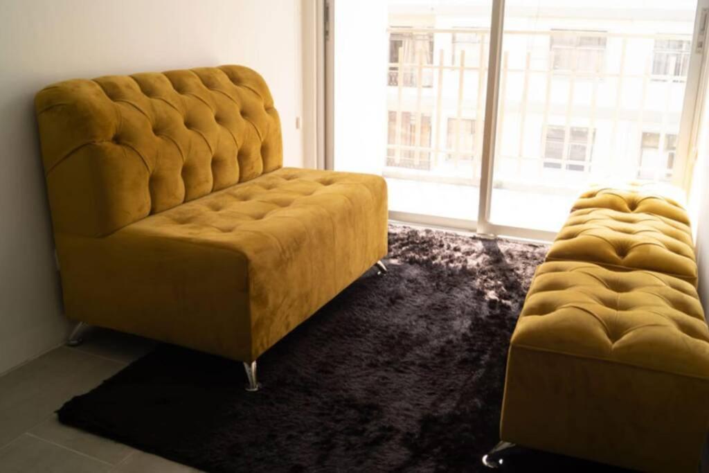 Remodeled Studio Apt In Guayaquil Centro W A View Екстериор снимка