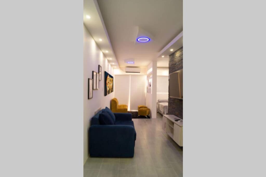 Remodeled Studio Apt In Guayaquil Centro W A View Екстериор снимка